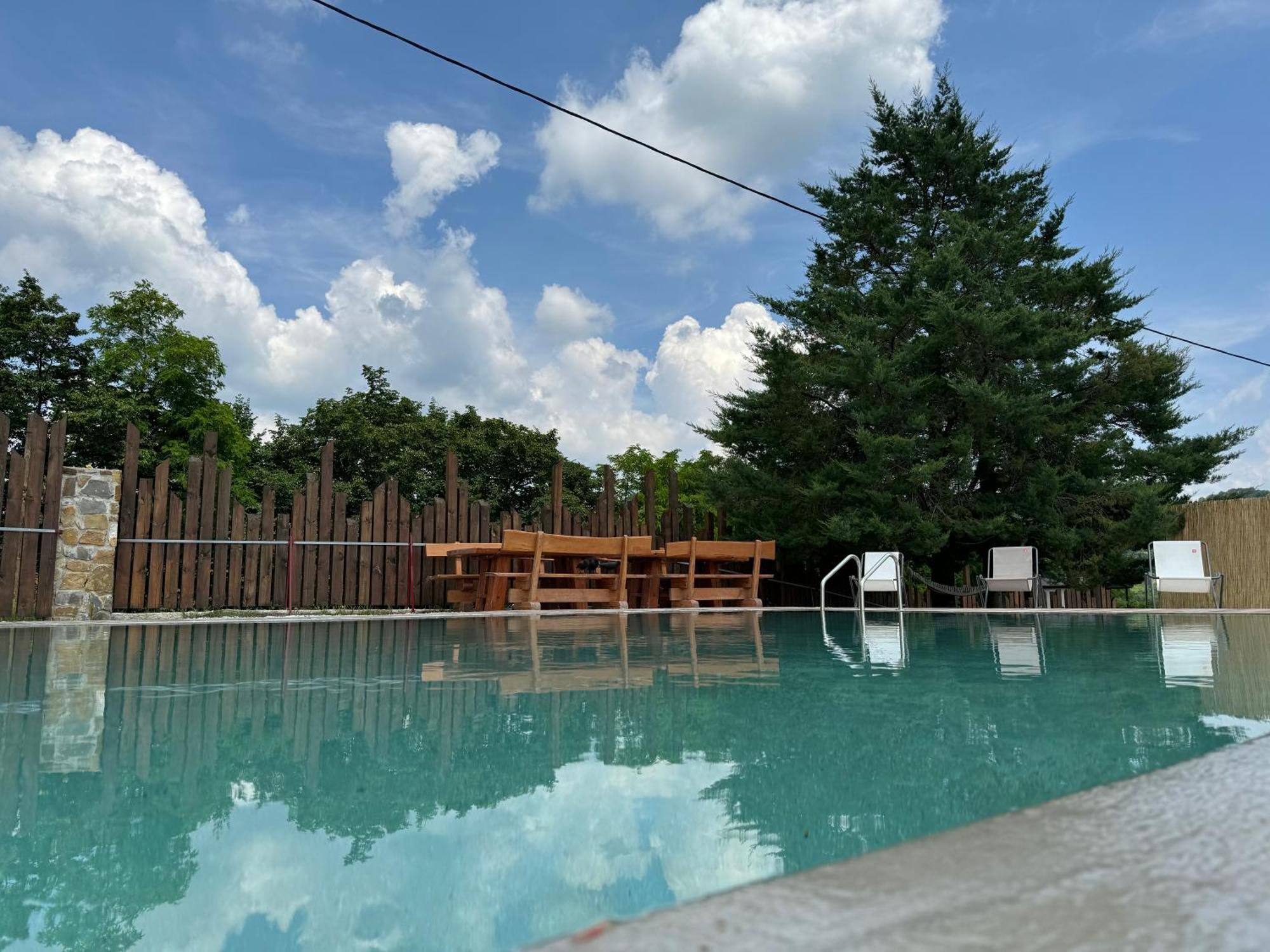Bed and Breakfast La Cubanita Kojsko Экстерьер фото
