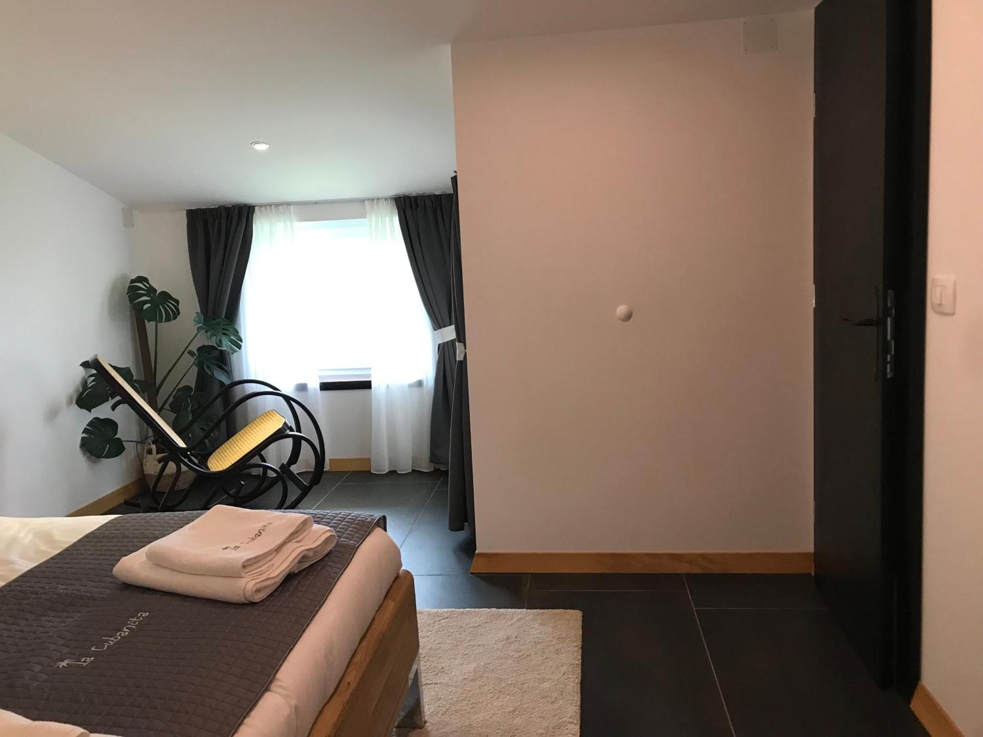 Bed and Breakfast La Cubanita Kojsko Экстерьер фото