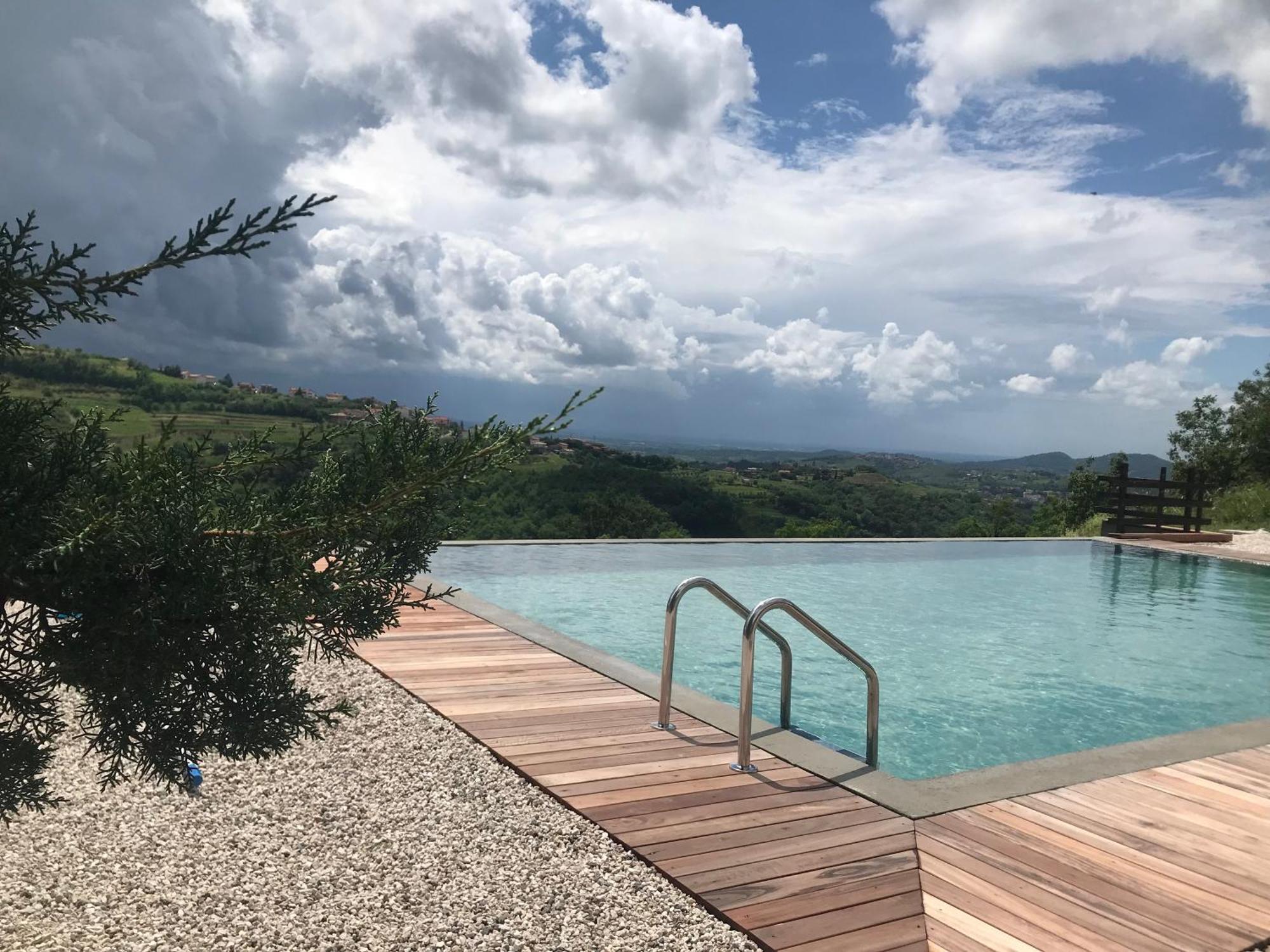 Bed and Breakfast La Cubanita Kojsko Экстерьер фото