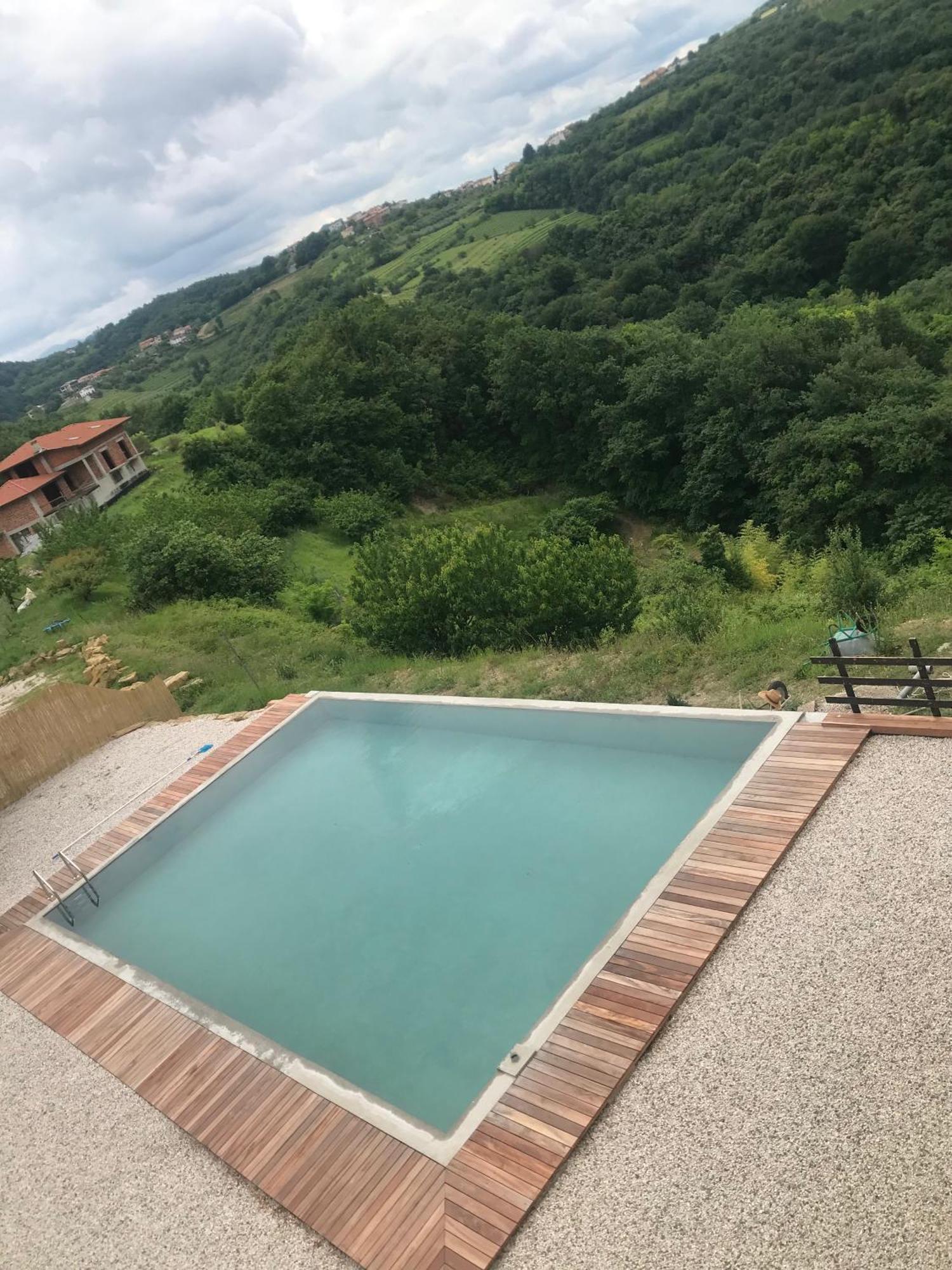 Bed and Breakfast La Cubanita Kojsko Экстерьер фото