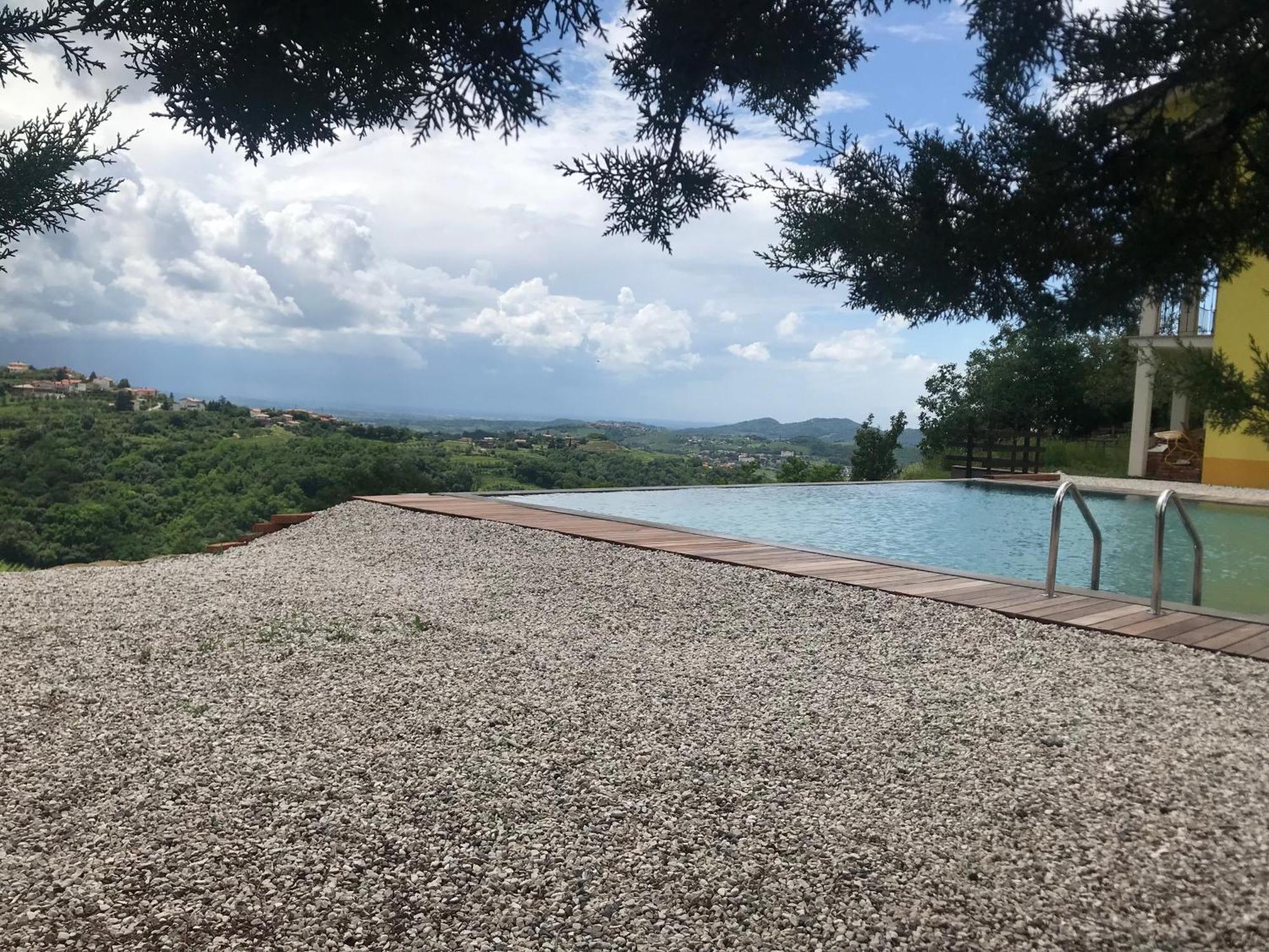 Bed and Breakfast La Cubanita Kojsko Экстерьер фото
