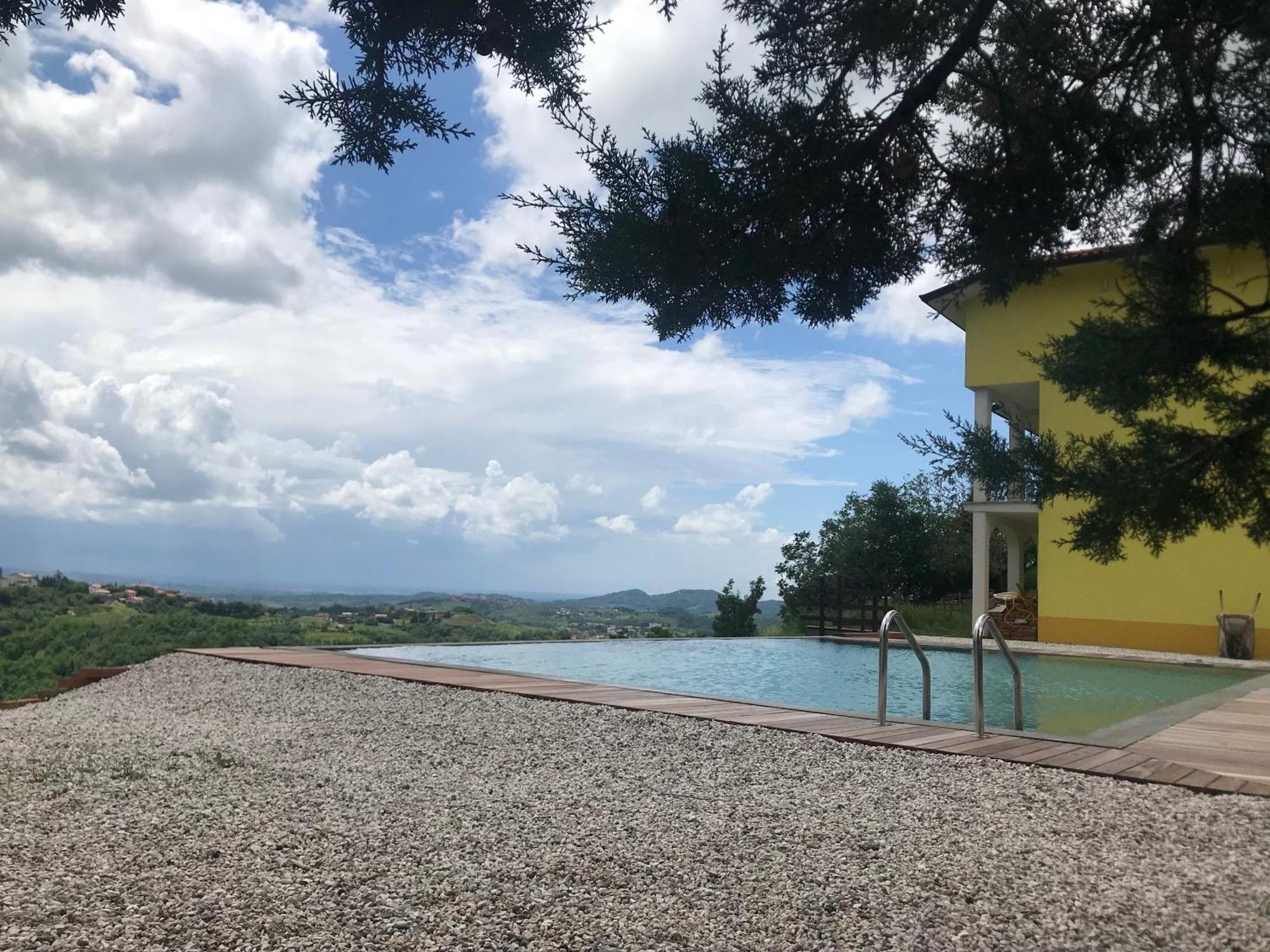 Bed and Breakfast La Cubanita Kojsko Экстерьер фото