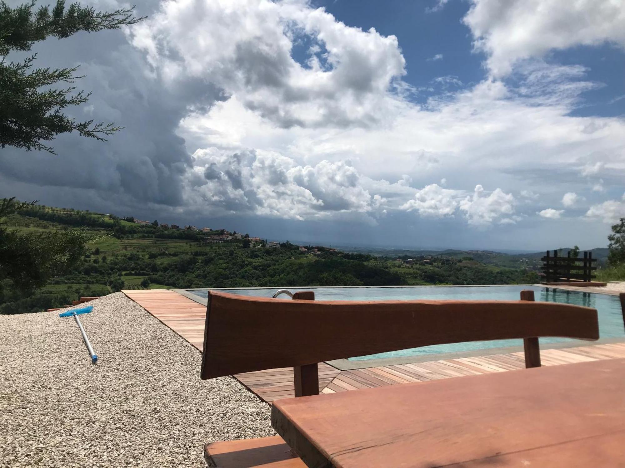 Bed and Breakfast La Cubanita Kojsko Экстерьер фото