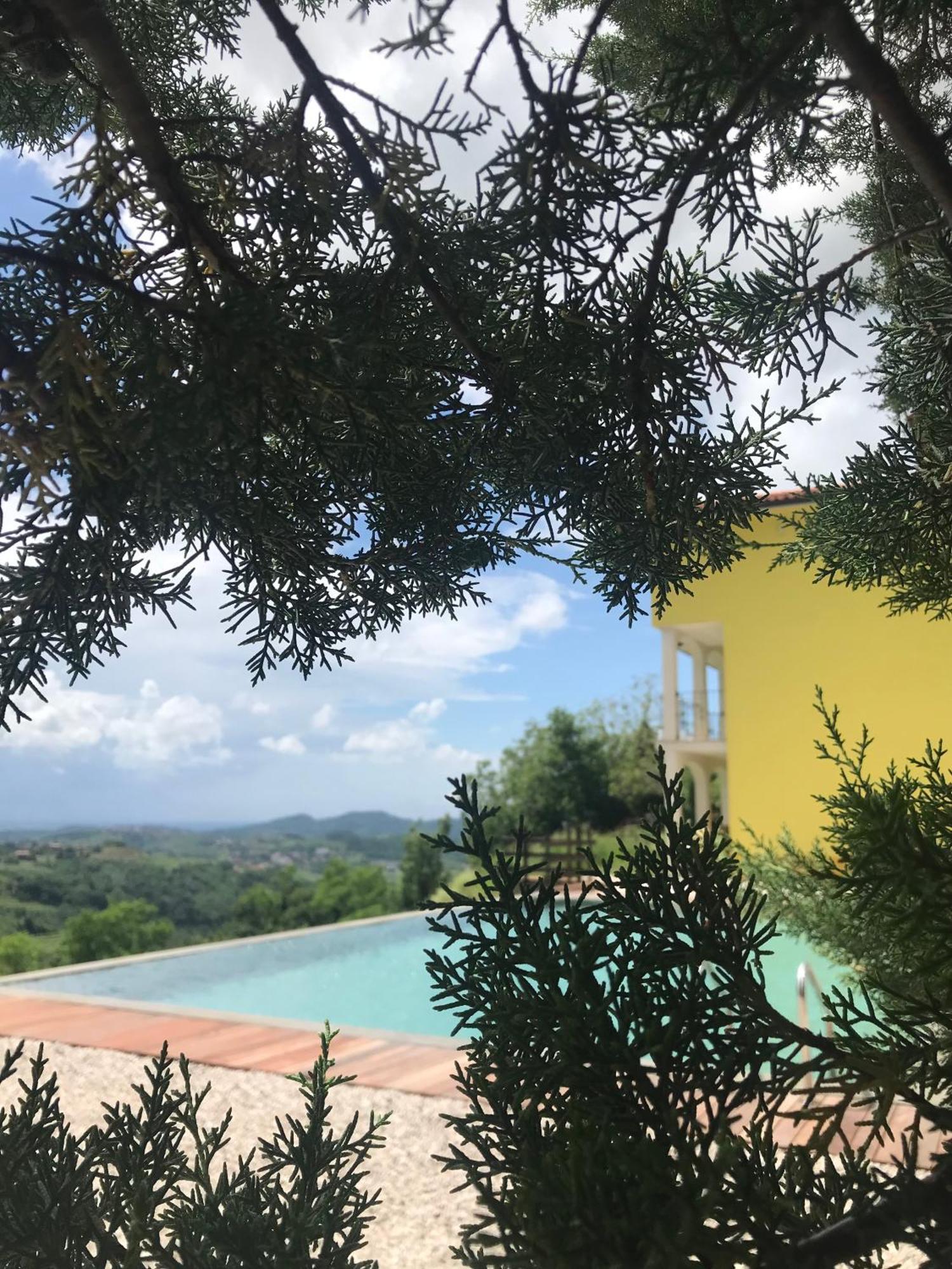 Bed and Breakfast La Cubanita Kojsko Экстерьер фото
