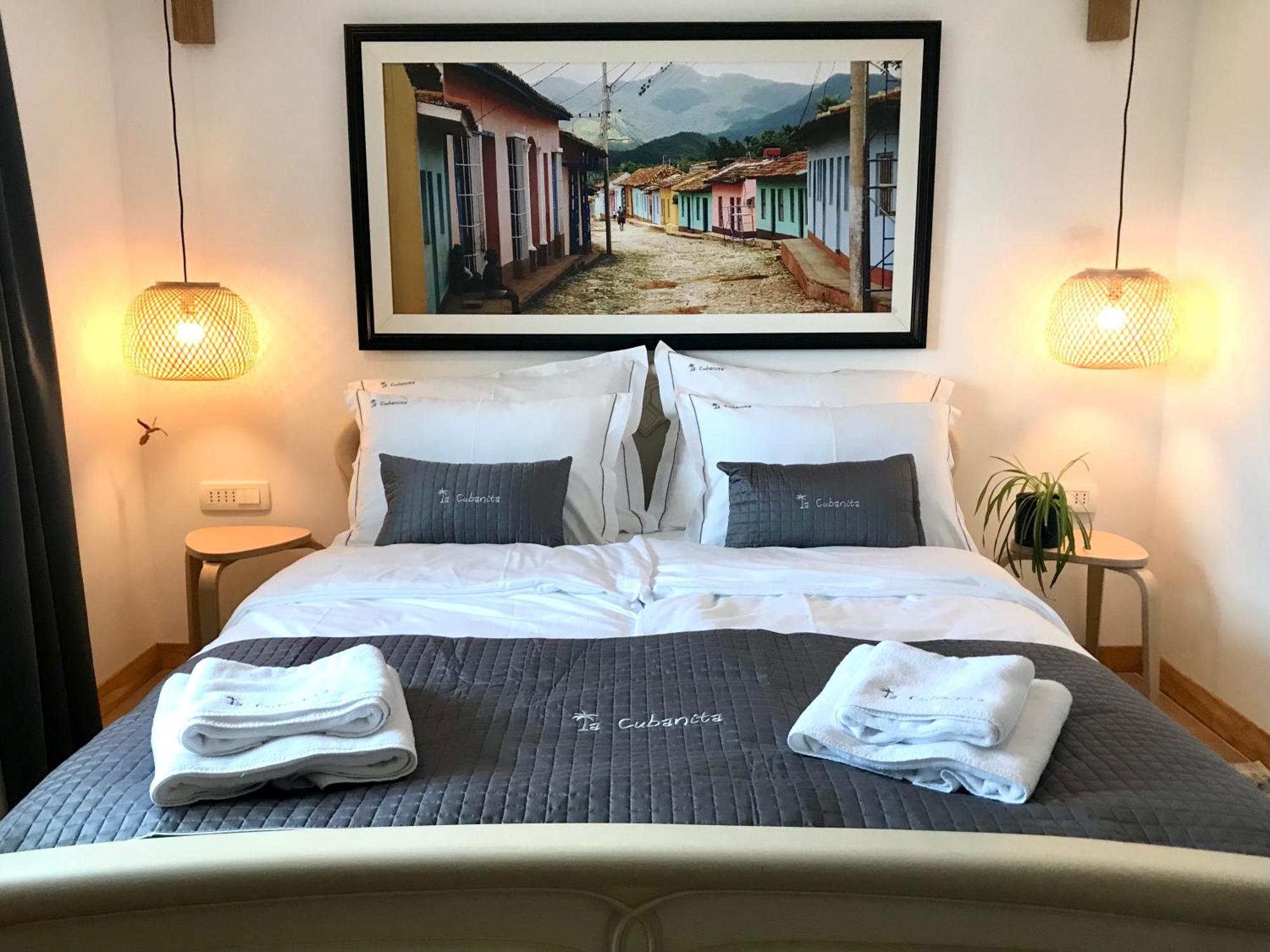 Bed and Breakfast La Cubanita Kojsko Экстерьер фото