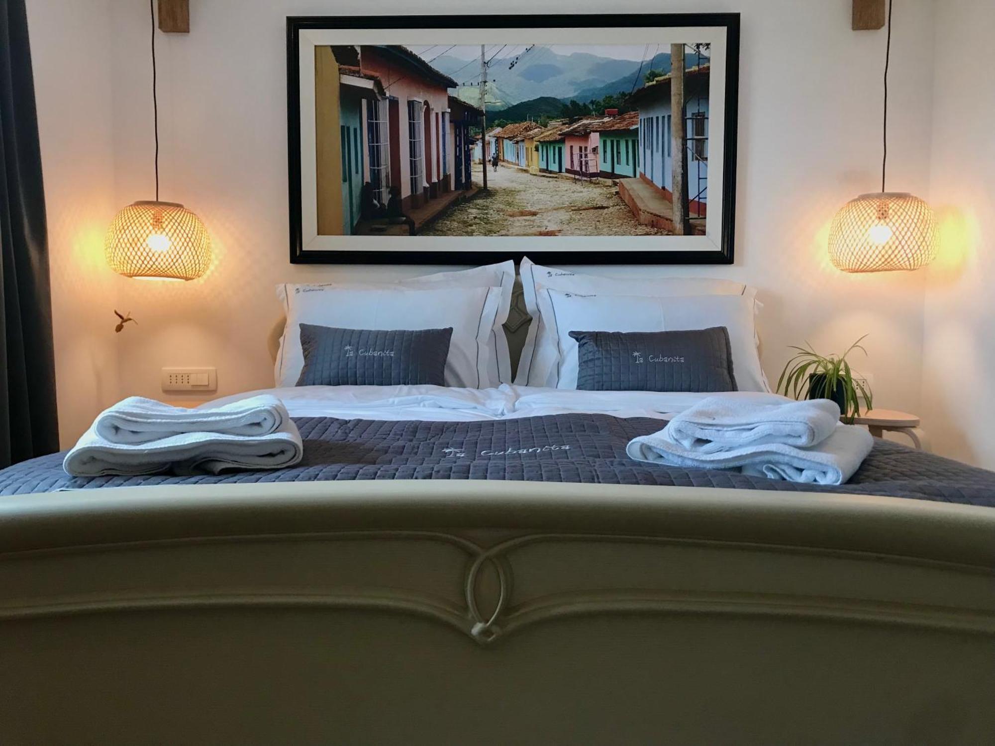 Bed and Breakfast La Cubanita Kojsko Экстерьер фото