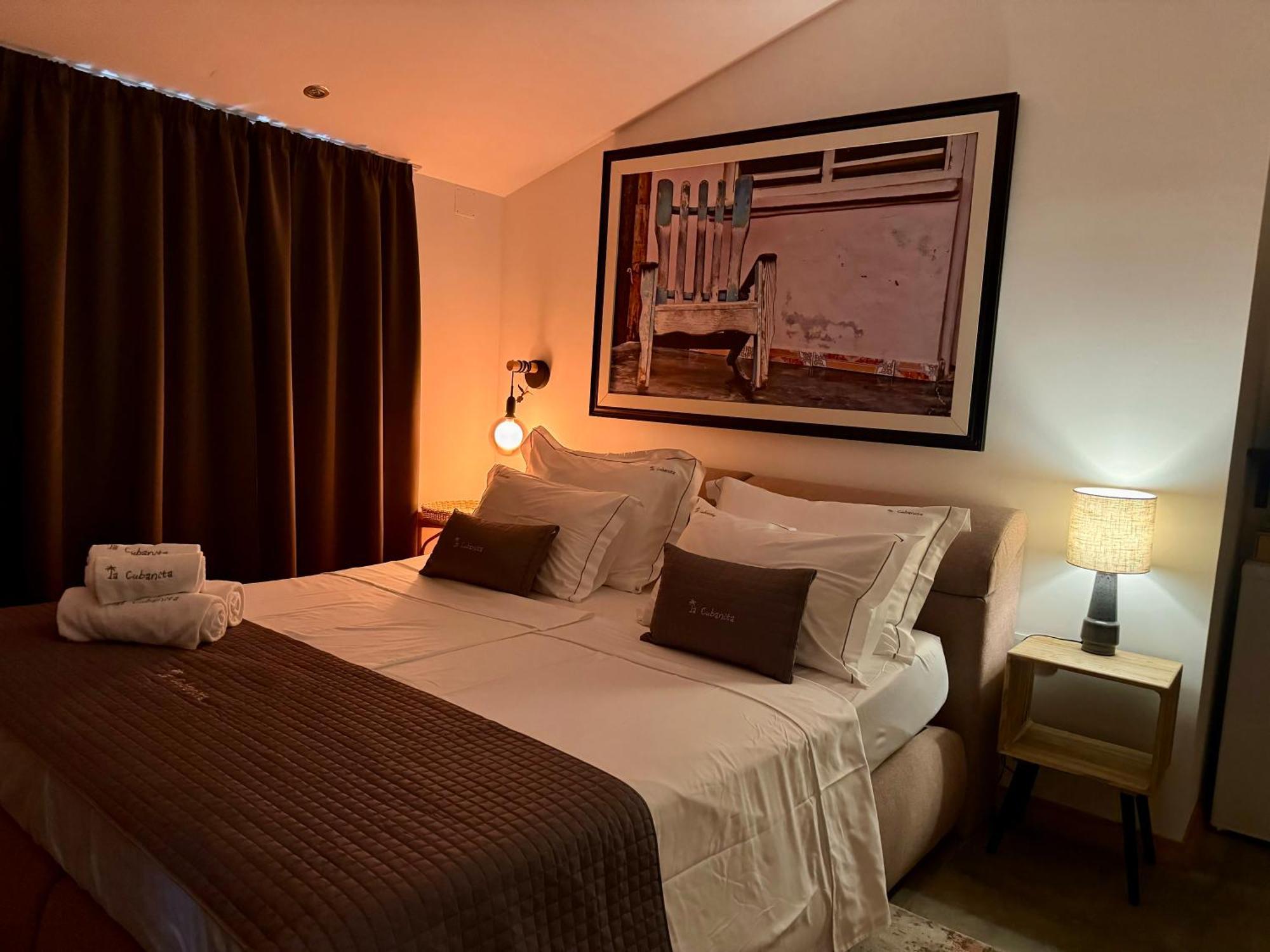 Bed and Breakfast La Cubanita Kojsko Экстерьер фото